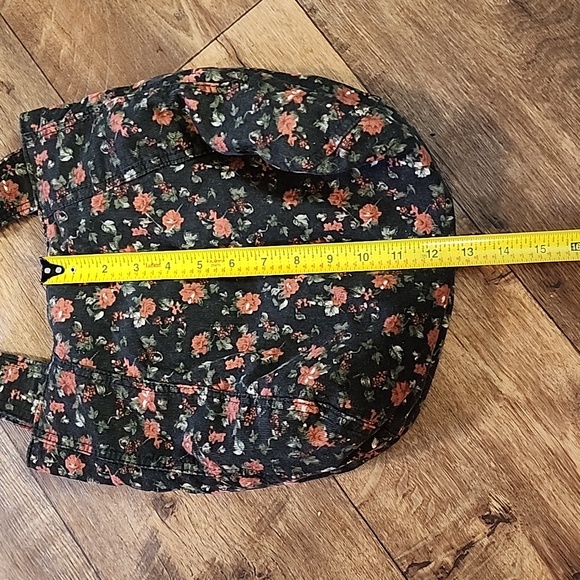 American Eagle Corduroy Purse - Picture 4 of 8